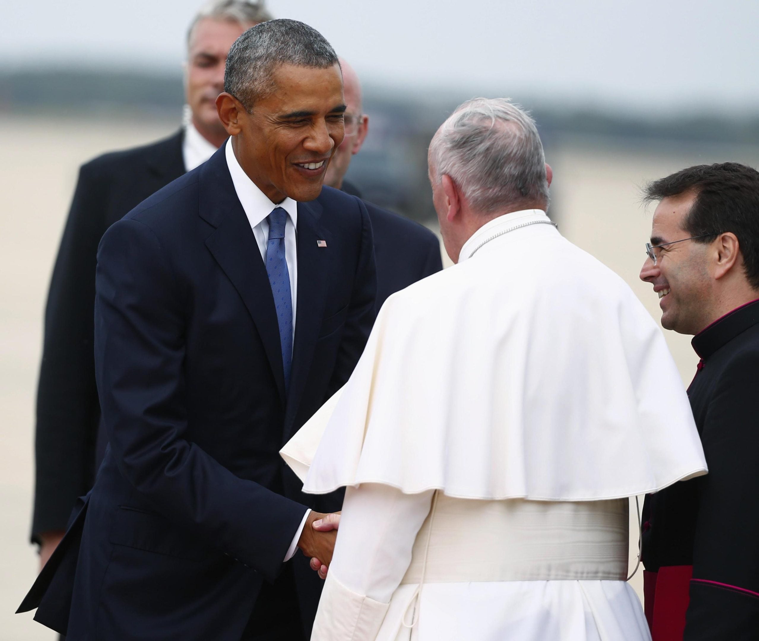 Papa Francesco, Obama e il grido degli esclusi