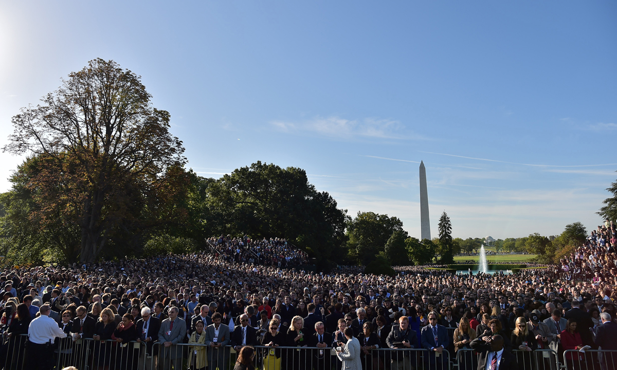 Papa Francesco, Obama e il grido degli esclusi