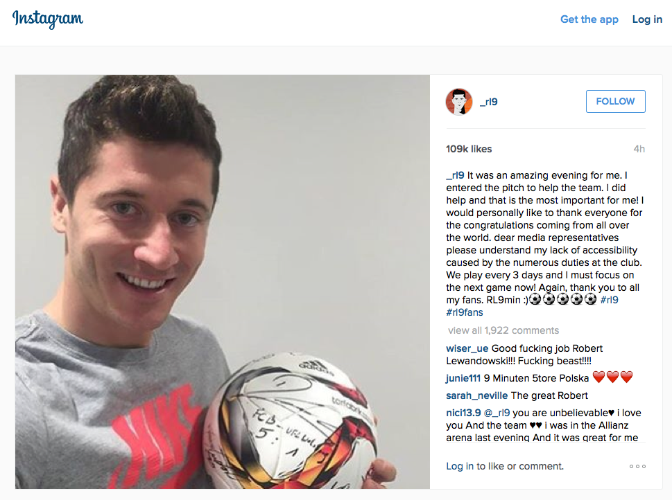 Lewandowski nella storia, sul web si ride a colpi di meme Lewandowski nella storia, sul web si ride a colpi di meme