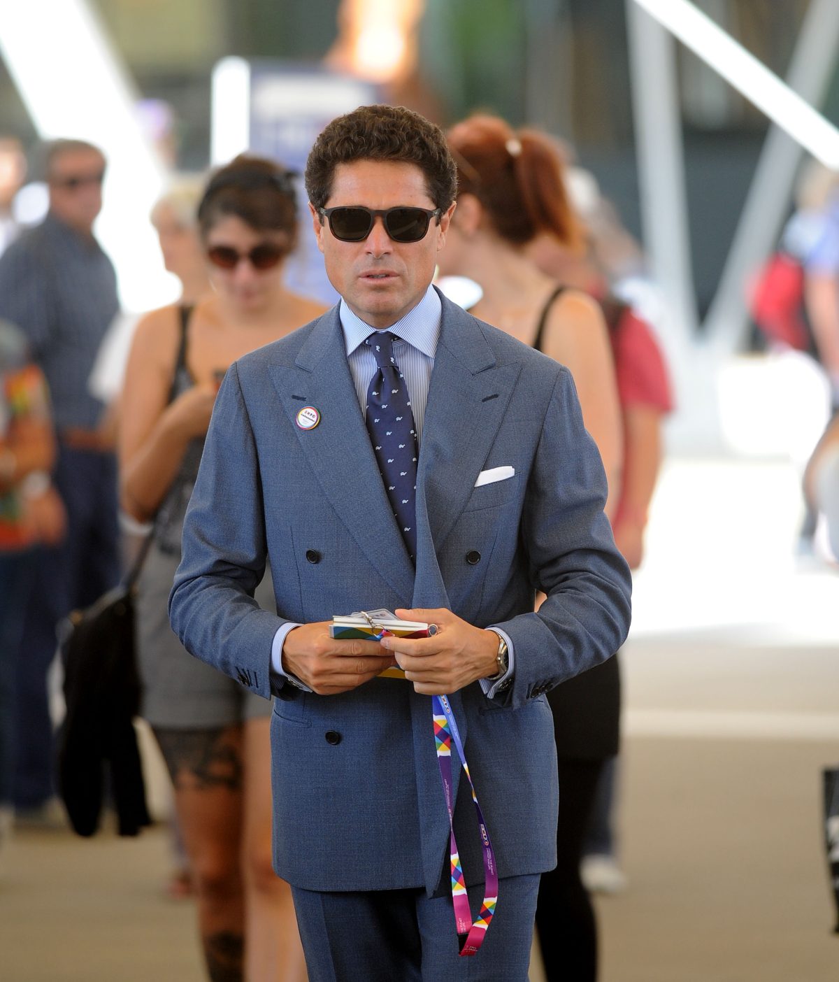 Galleria foto 'Le feste vip della settimana' - foto 6