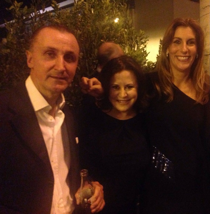 Le feste vip della settimana Le feste vip della settimana