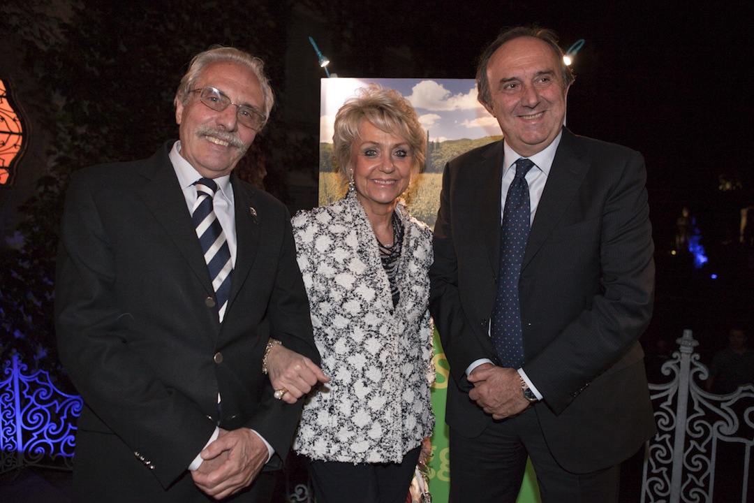 Le feste vip della settimana Le feste vip della settimana