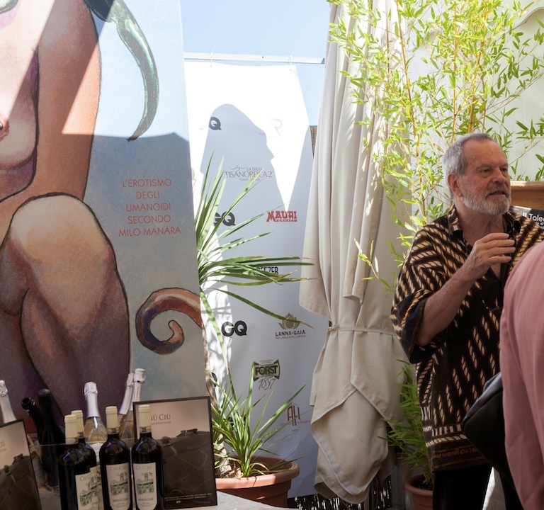 Le feste vip della settimana Le feste vip della settimana