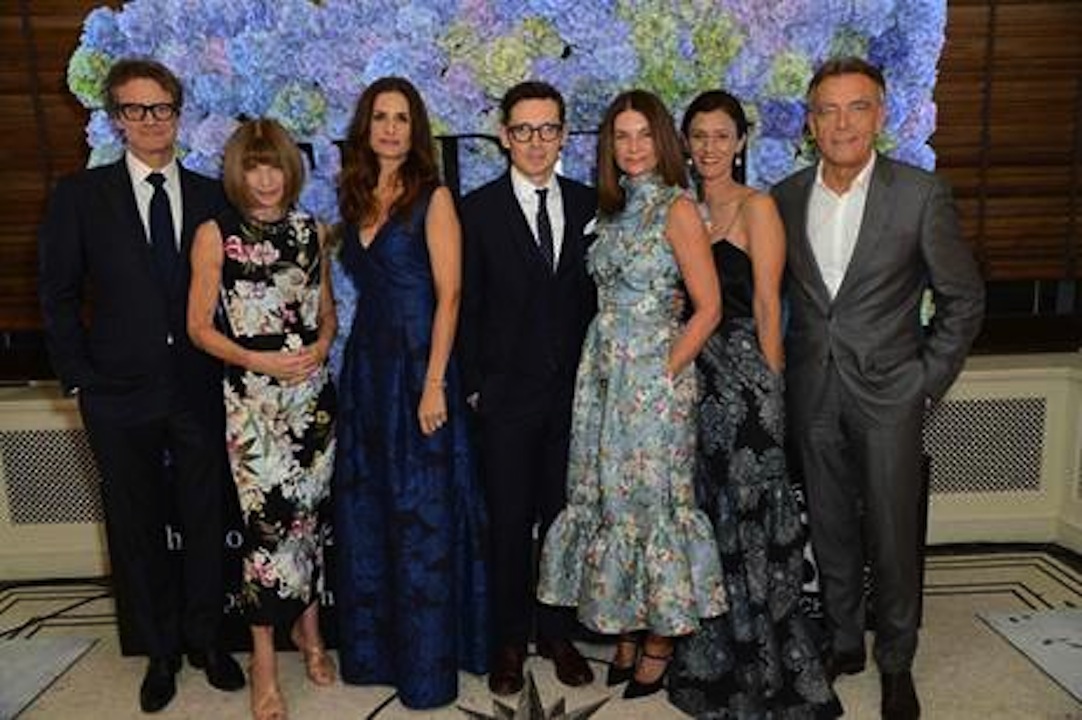 Le feste vip della settimana Le feste vip della settimana