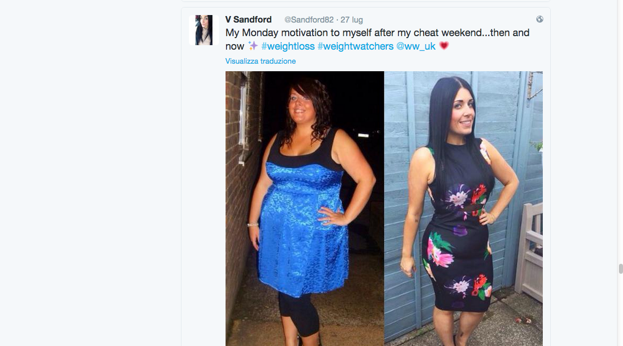 Perde 50 chili per assomigliare a Kim Kardashian