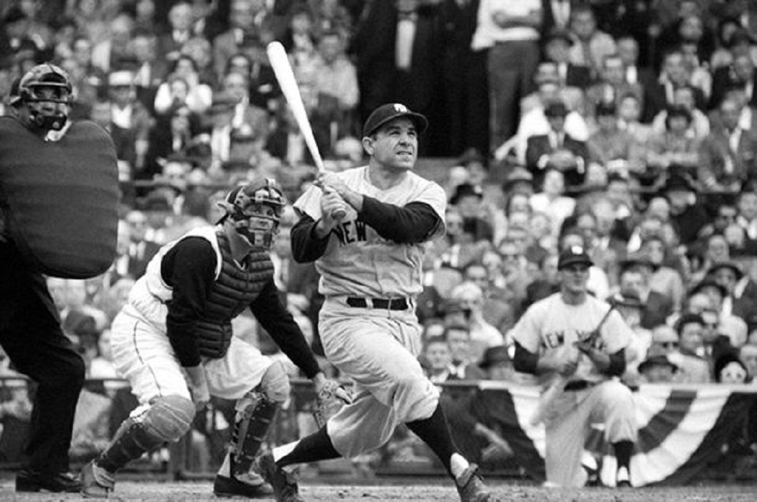 E’ morto Yogi Berra. Con lui, il baseball è diventato leggenda E’ morto Yogi Berra. Con lui, il baseball è diventato leggenda