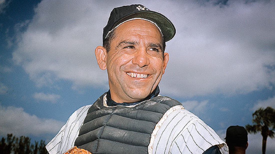 E’ morto Yogi Berra. Con lui, il baseball è diventato leggenda E’ morto Yogi Berra. Con lui, il baseball è diventato leggenda