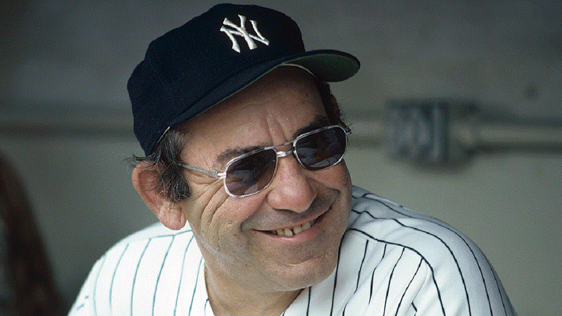 E’ morto Yogi Berra. Con lui, il baseball è diventato leggenda E’ morto Yogi Berra. Con lui, il baseball è diventato leggenda