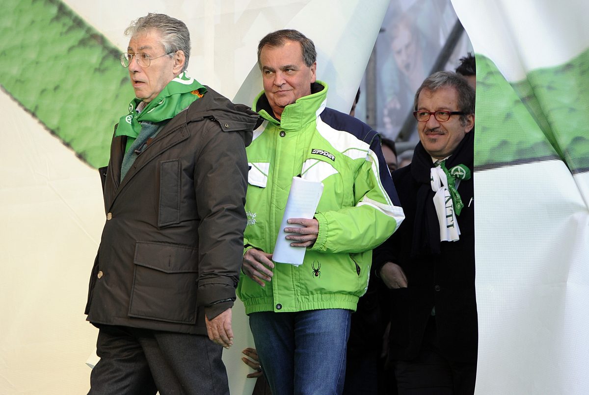 Galleria foto 'Roberto Calderoli, l’uomo dagli 82 milioni di emendamenti' - foto 8