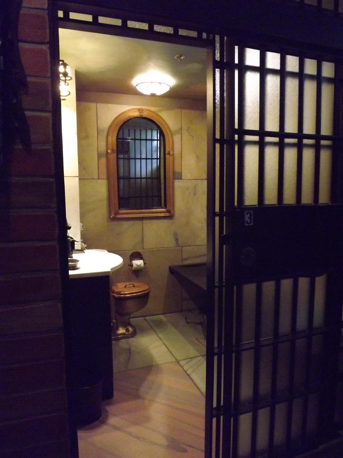 Galleria foto 'Una vacanza in carcere? Ora si può (pagando)' - foto 9