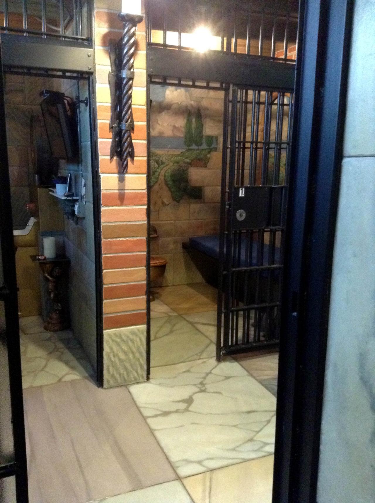 Una vacanza in carcere? Ora si può (pagando)