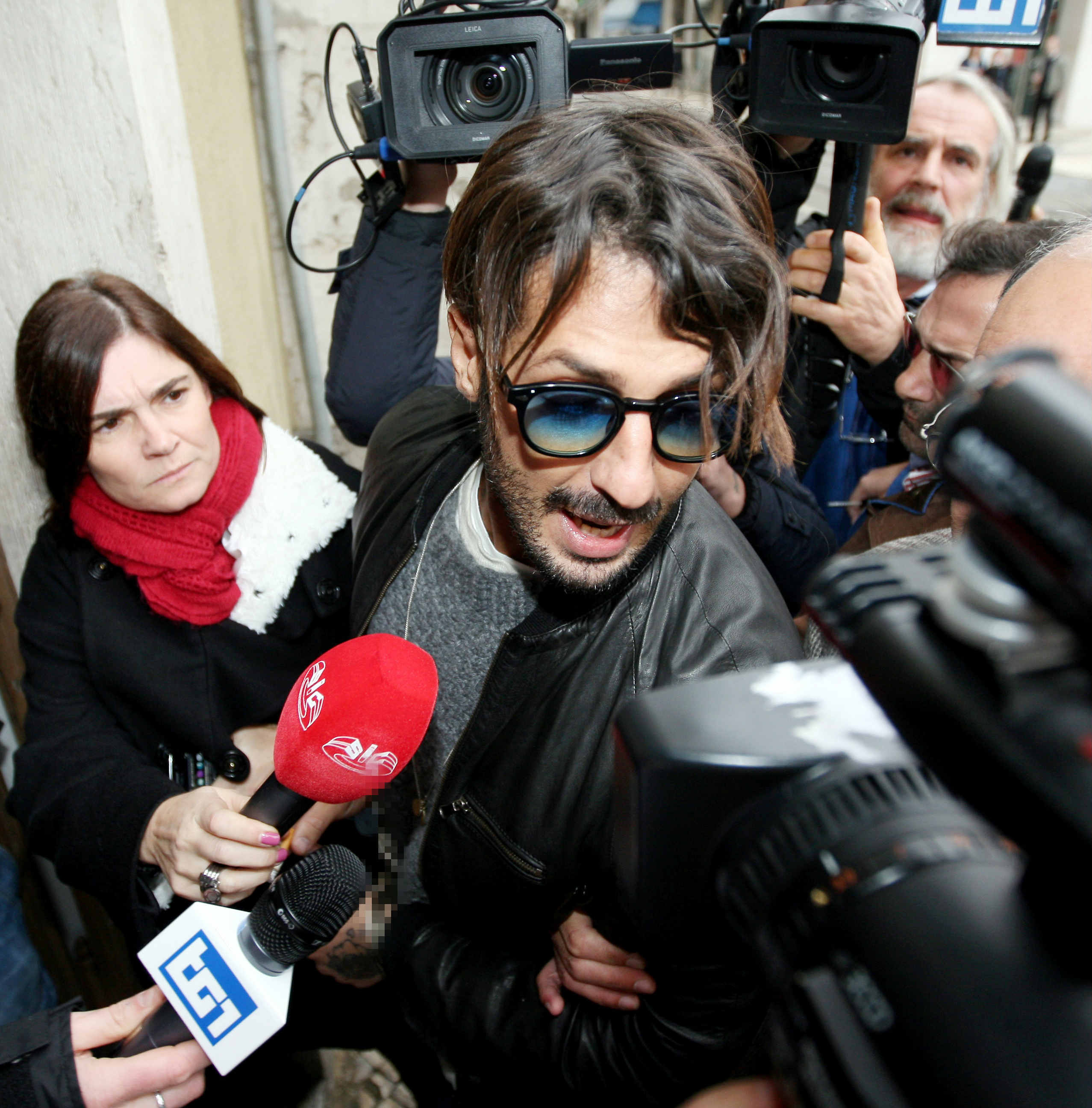 Fabrizio Corona: nuovo amore con una delle Donatella?