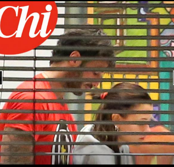 Fabrizio Corona: nuovo amore con una delle Donatella?