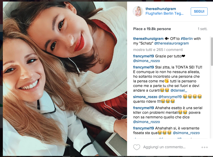 Michelle Hunziker: “Il quarto figlio? Sì, ma non ora” Michelle Hunziker: “Il quarto figlio? Sì, ma non ora”