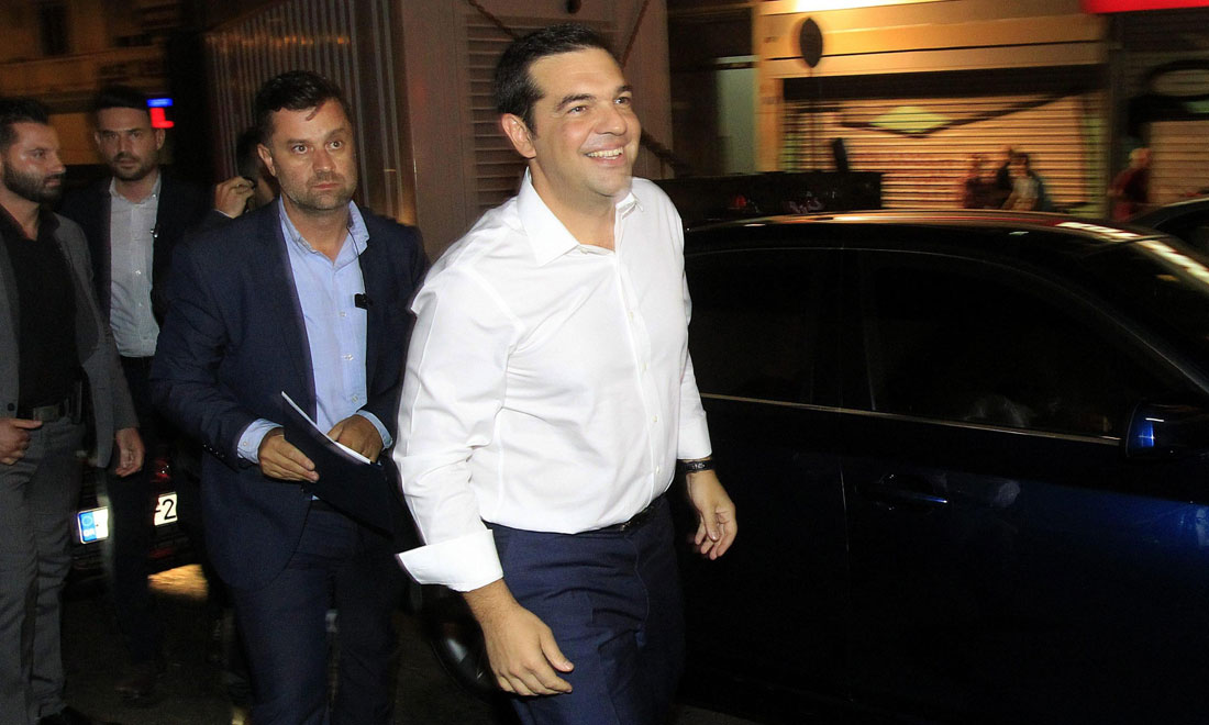 Come sarà il nuovo governo Tsipras Come sarà il nuovo governo Tsipras