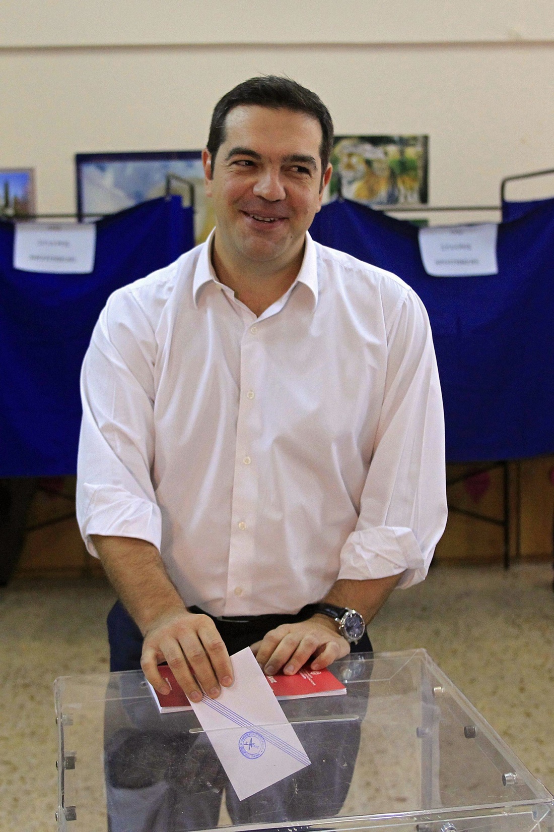 Come sarà il nuovo governo Tsipras Come sarà il nuovo governo Tsipras