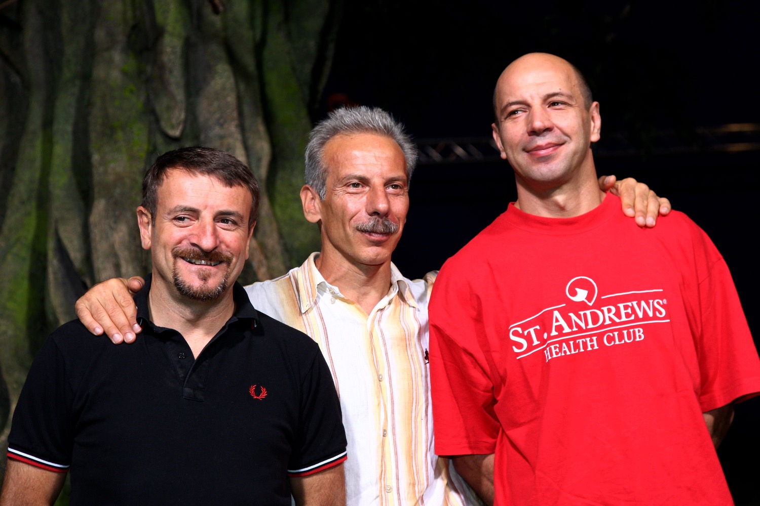 Aldo, Giovanni e Giacomo in nerazzurro per il progetto “Football Therapy” Aldo, Giovanni e Giacomo in nerazzurro per il progetto “Football Therapy”