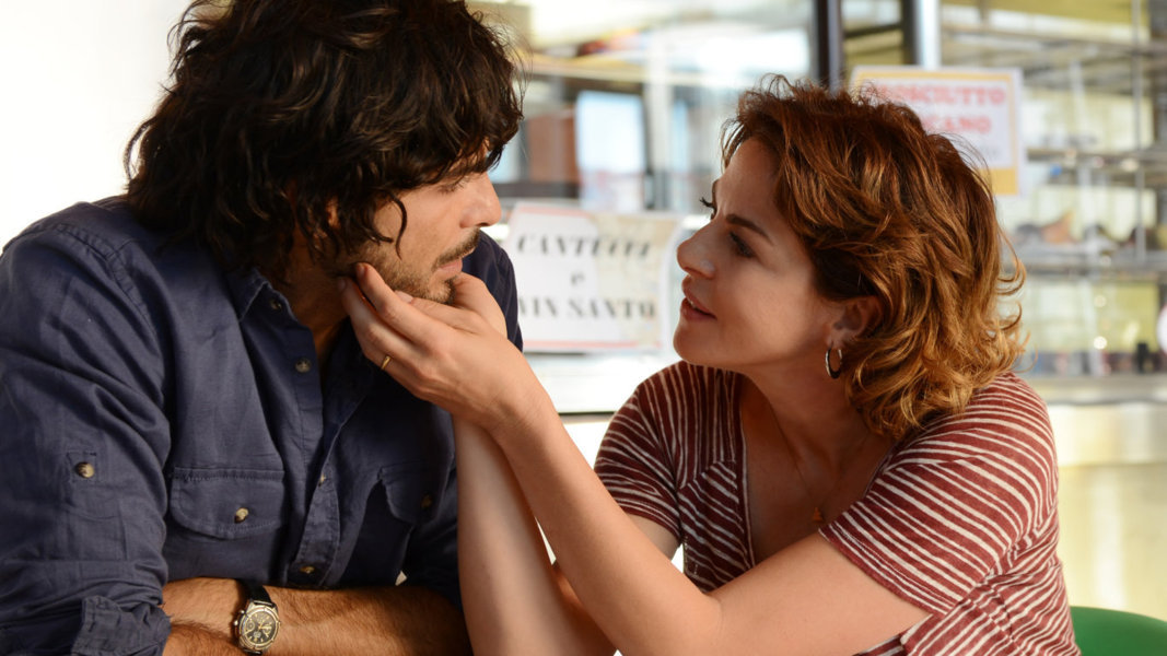 Gerini e Bocci amanti maledetti. Ma non troppo Gerini e Bocci amanti maledetti. Ma non troppo