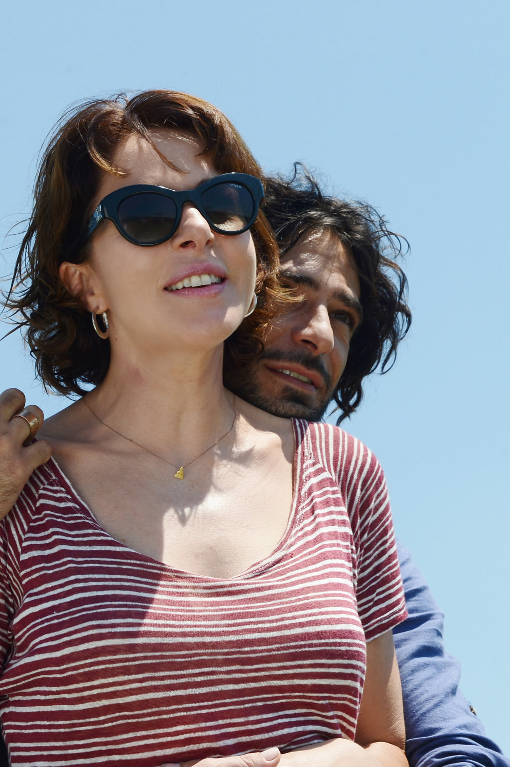 Gerini e Bocci amanti maledetti. Ma non troppo Gerini e Bocci amanti maledetti. Ma non troppo