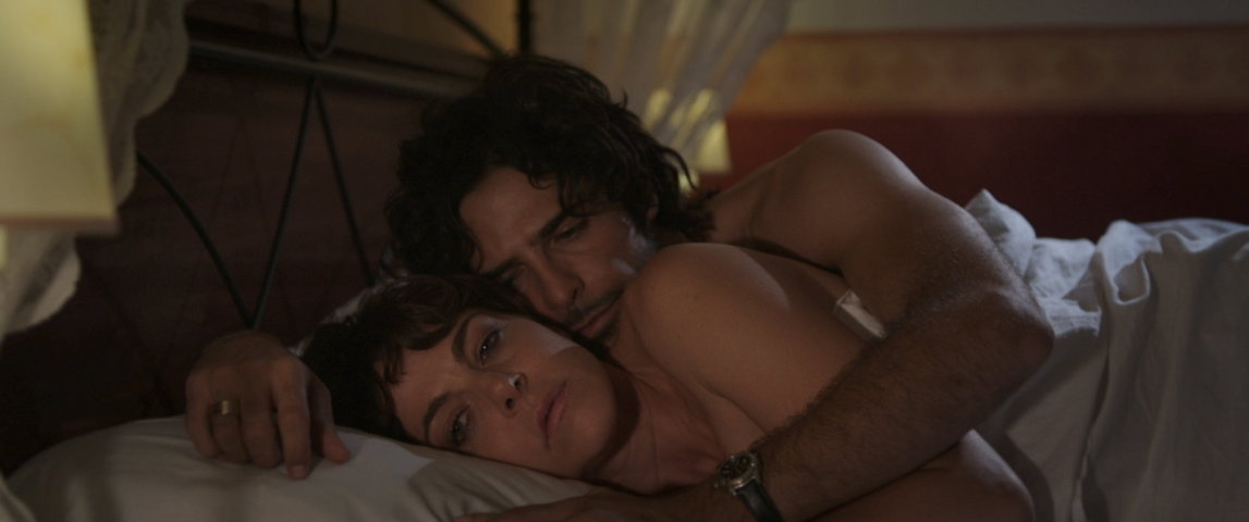 Gerini e Bocci amanti maledetti. Ma non troppo Gerini e Bocci amanti maledetti. Ma non troppo