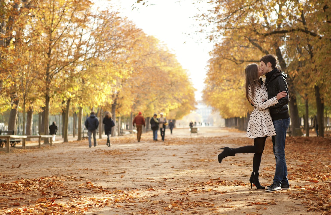 Cinque buoni motivi per amare l’autunno