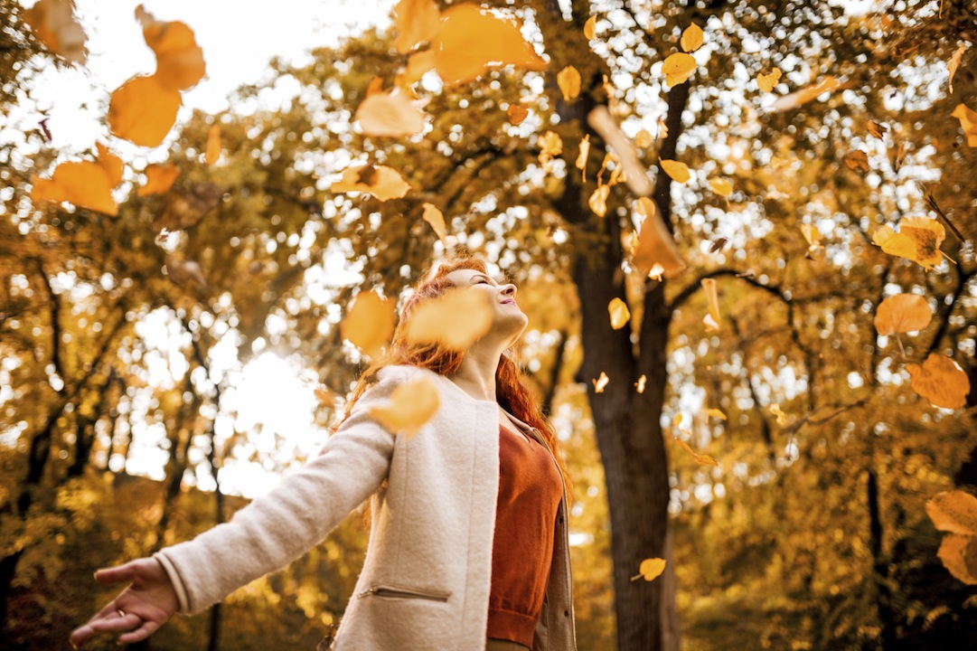 Cinque buoni motivi per amare l’autunno