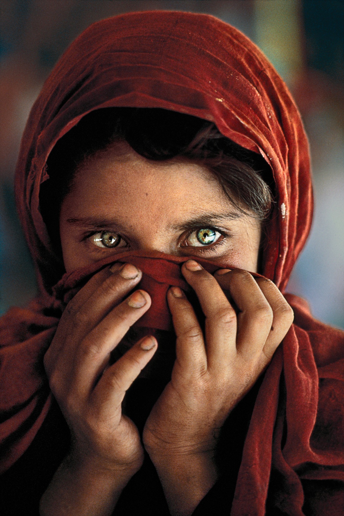 Steve McCurry: Icons and Women Steve McCurry: Icons and Women