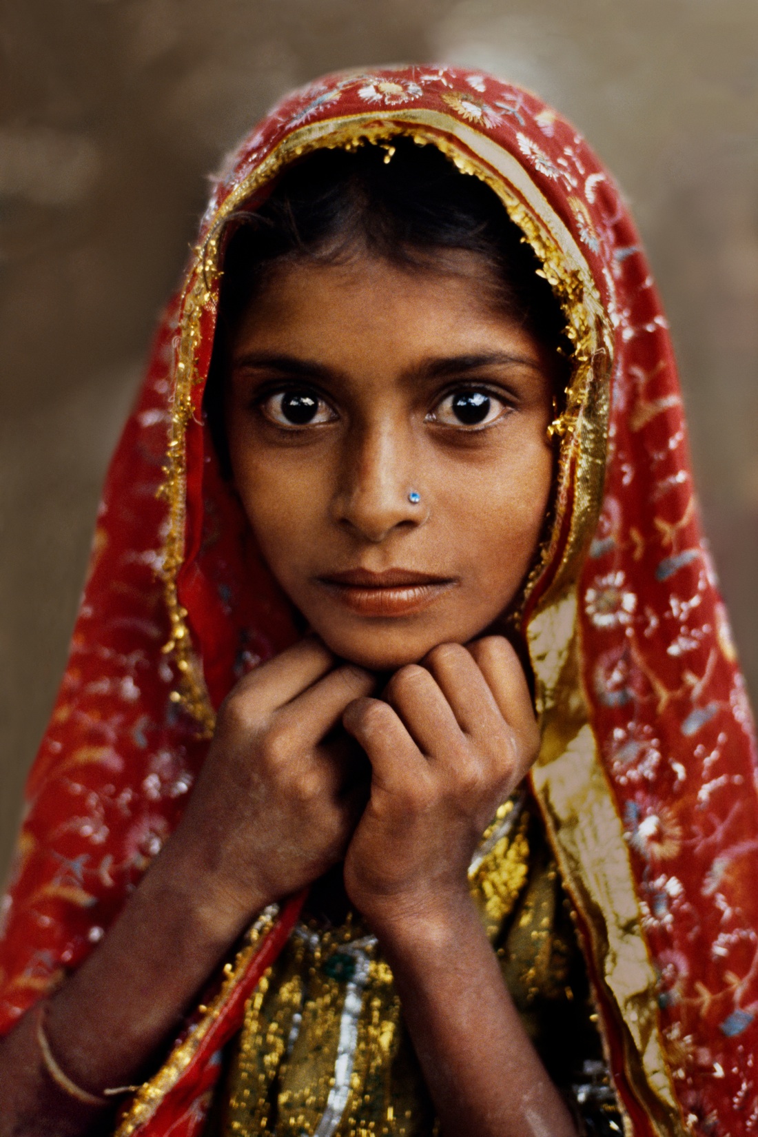 Steve McCurry: Icons and Women Steve McCurry: Icons and Women