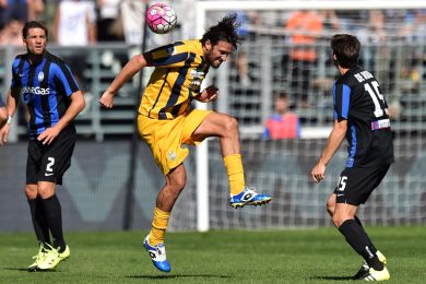 Verona: Luca Toni fuori per due mesi