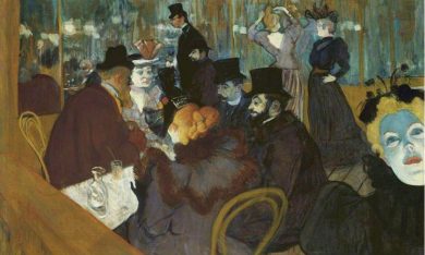 Parigi, Museo d’Orsay, “Splendori e miserie”, la mostra sulla prostituzione