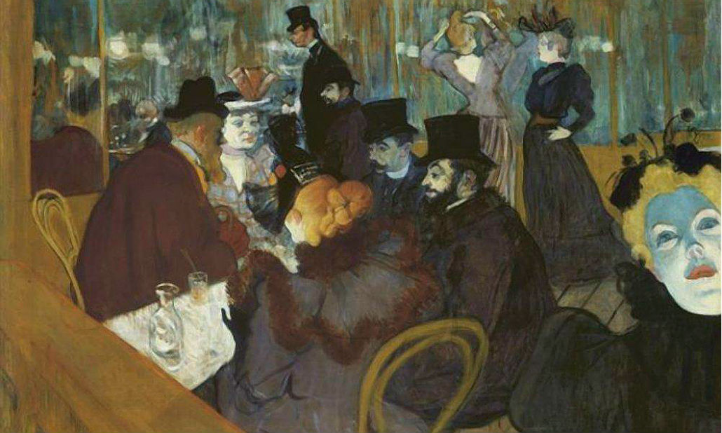 Parigi, Museo d’Orsay, “Splendori e miserie”, la mostra sulla prostituzione Parigi, Museo d’Orsay, “Splendori e miserie”, la mostra sulla prostituzione