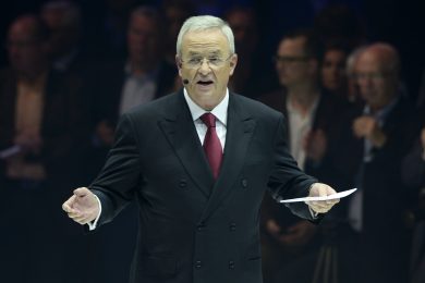Scandalo Volkswagen: la difesa dell’ad Winterkorn