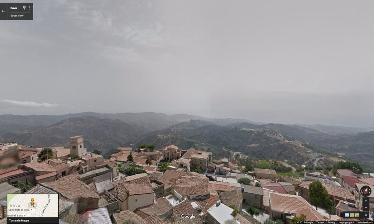 Google Street View nei borghi “gioielli d’Italia” Google Street View nei borghi “gioielli d’Italia”