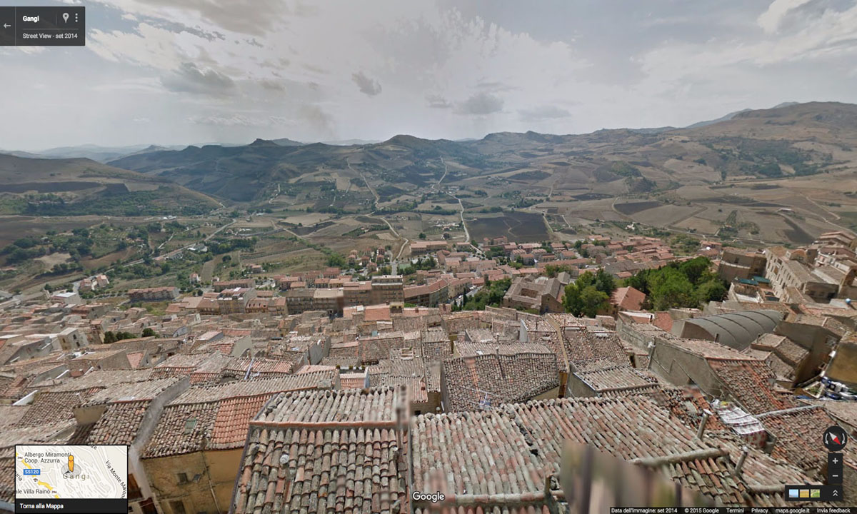 Google Street View nei borghi “gioielli d’Italia” Google Street View nei borghi “gioielli d’Italia”