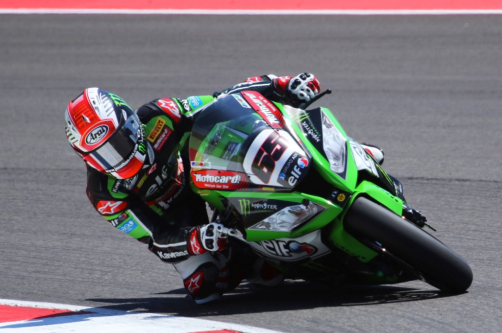 Sbk, Jonathan Rea: “Il titolo mondiale? Merito di mio figlio (e di Tatia)”