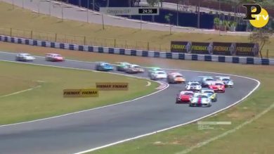 Il mega incidente del figlio di Nelson Piquet