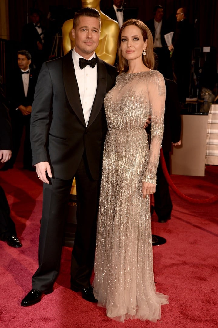 Angelina Jolie e Brad Pitt: il settimo figlio è un orfano siriano Angelina Jolie e Brad Pitt: il settimo figlio è un orfano siriano