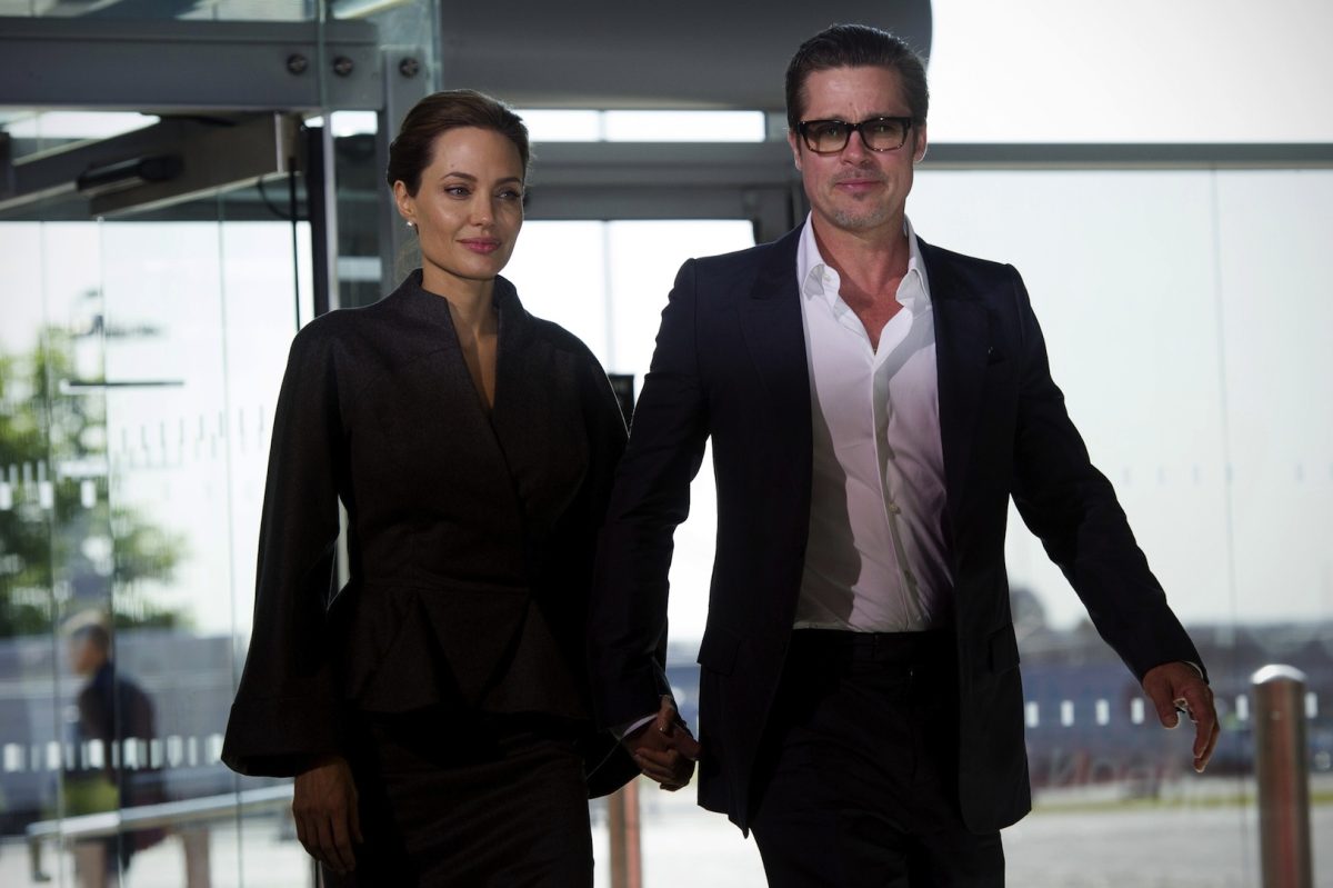 Galleria foto 'Angelina Jolie e Brad Pitt: il settimo figlio è un orfano siriano' - foto 8