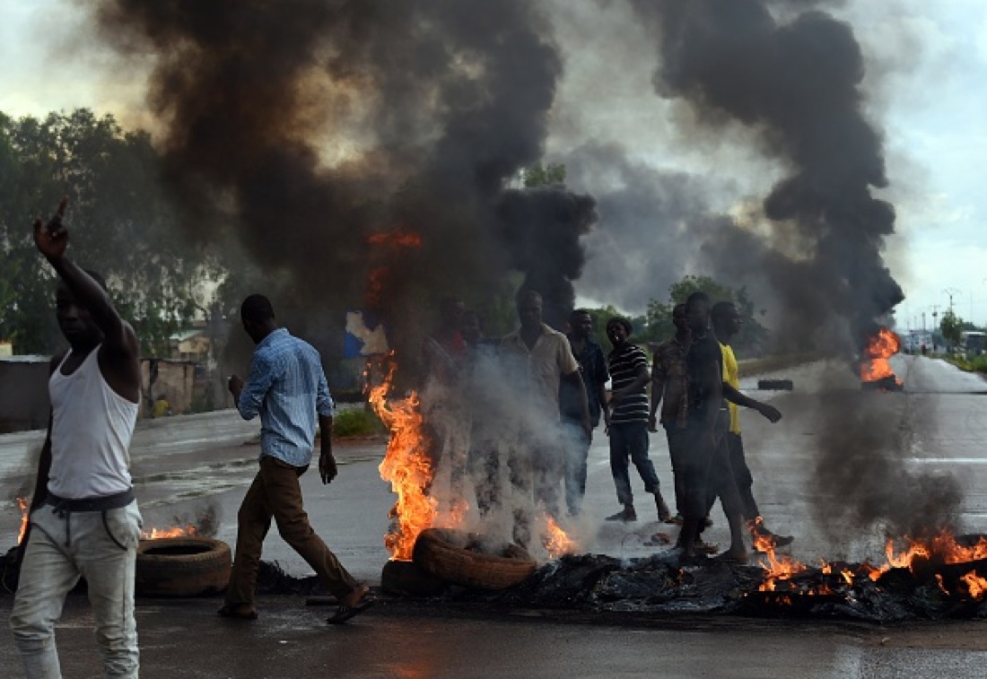 Il golpe e il contro-golpe in Burkina Faso Il golpe e il contro-golpe in Burkina Faso