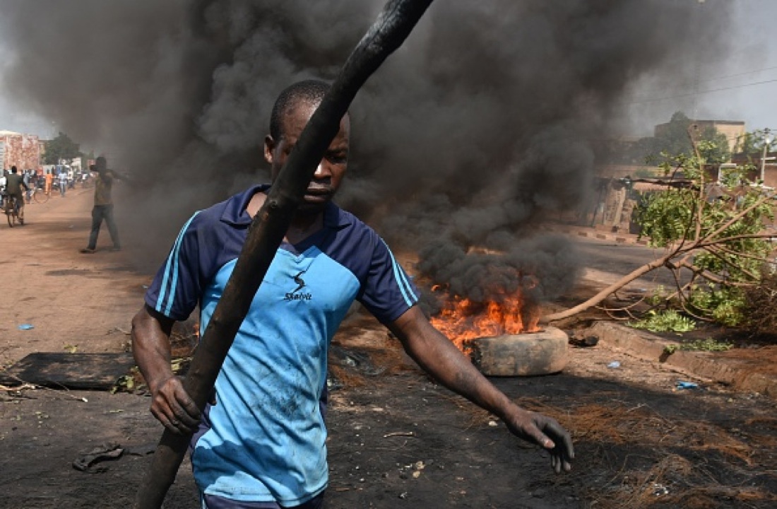 Il golpe e il contro-golpe in Burkina Faso Il golpe e il contro-golpe in Burkina Faso