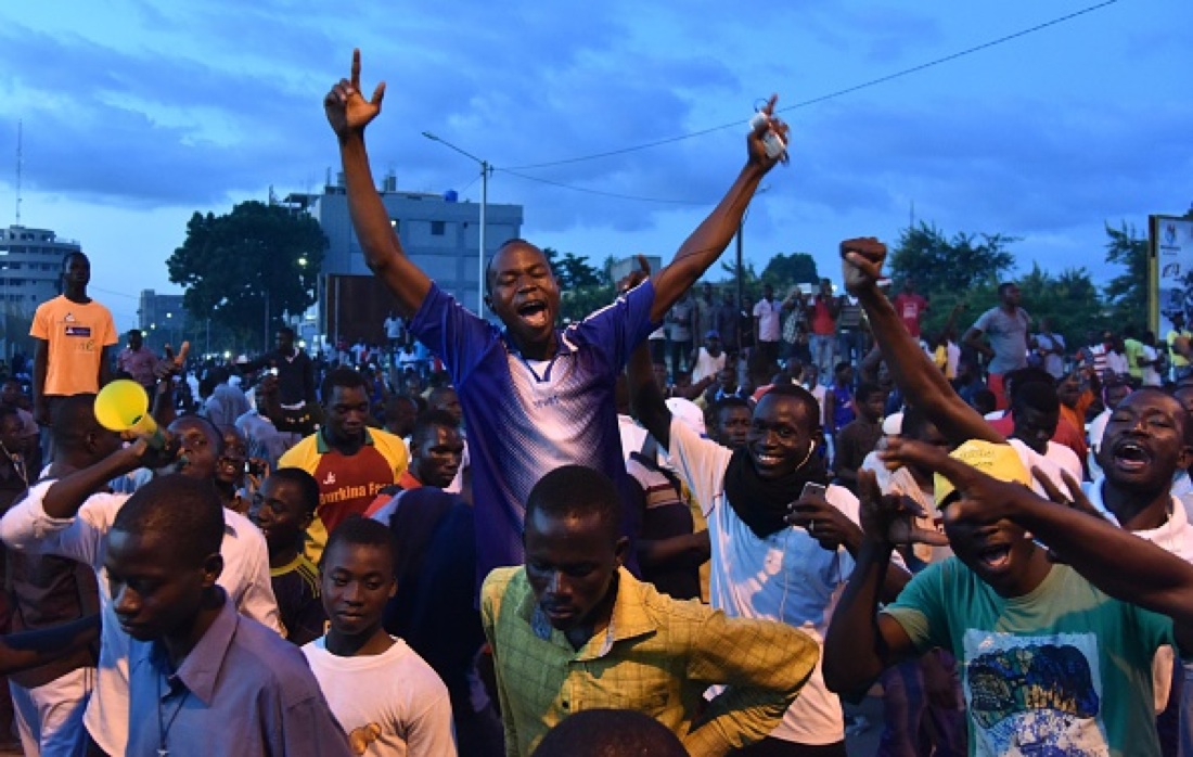 Il golpe e il contro-golpe in Burkina Faso Il golpe e il contro-golpe in Burkina Faso