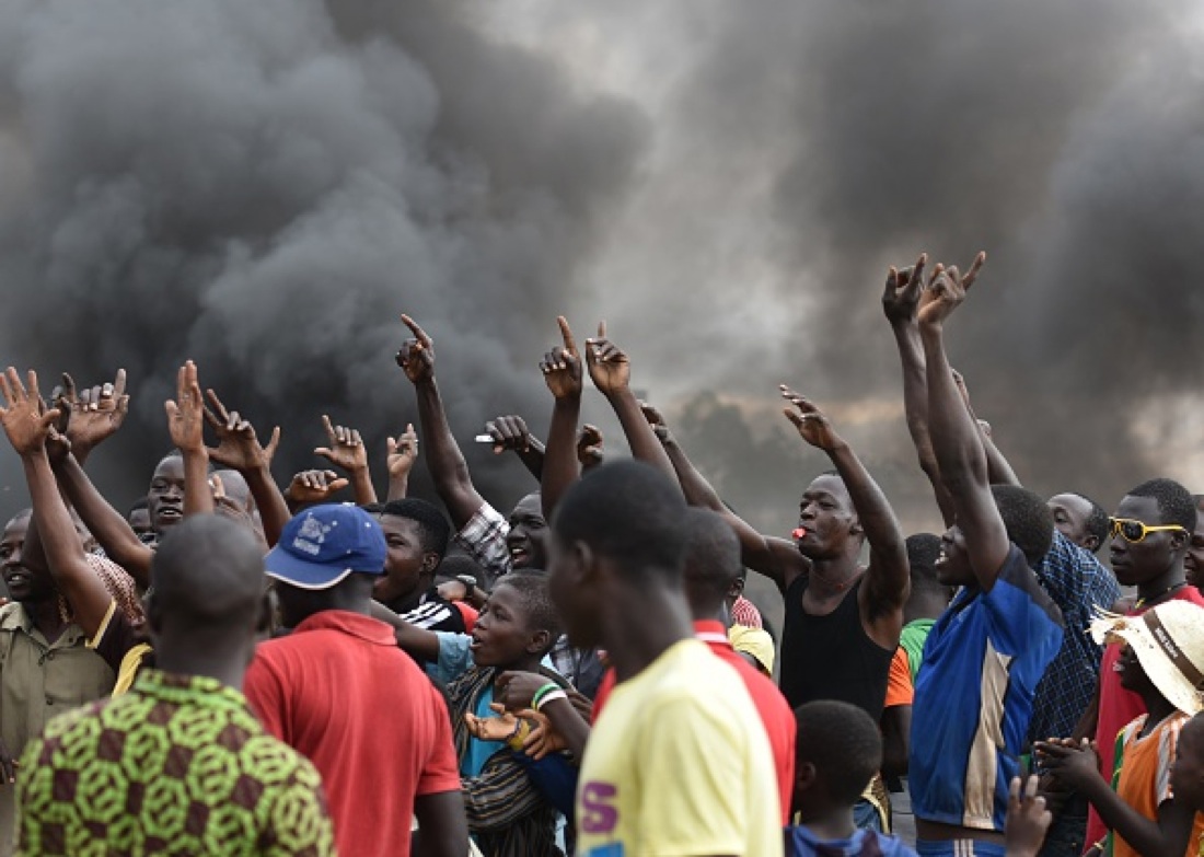 Il golpe e il contro-golpe in Burkina Faso Il golpe e il contro-golpe in Burkina Faso