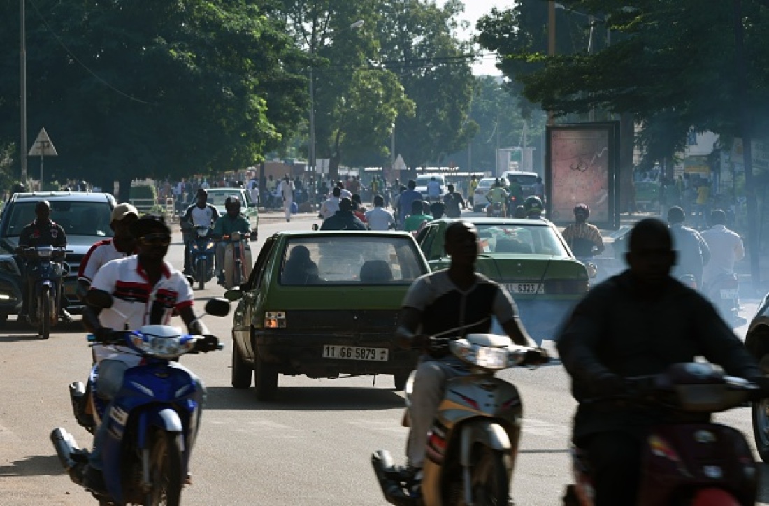 Il golpe e il contro-golpe in Burkina Faso Il golpe e il contro-golpe in Burkina Faso