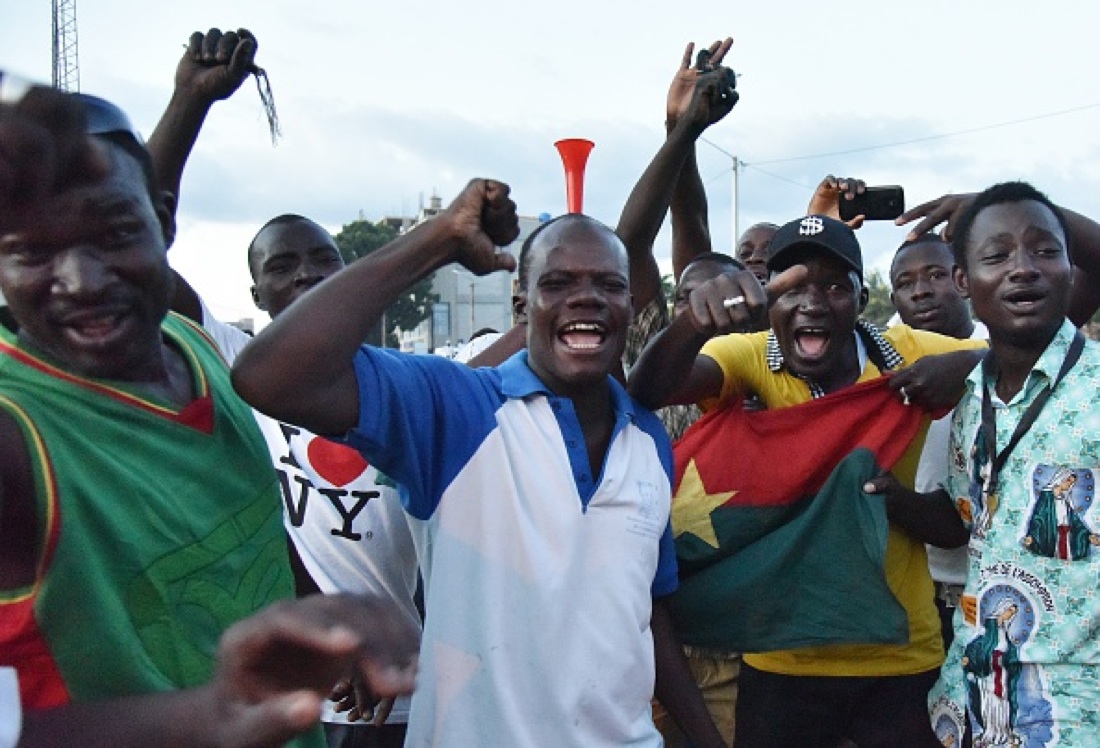 Il golpe e il contro-golpe in Burkina Faso Il golpe e il contro-golpe in Burkina Faso