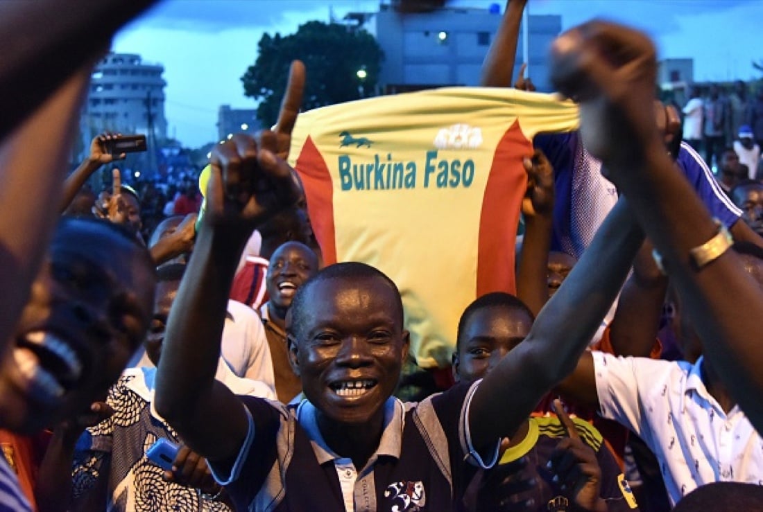 Il golpe e il contro-golpe in Burkina Faso Il golpe e il contro-golpe in Burkina Faso