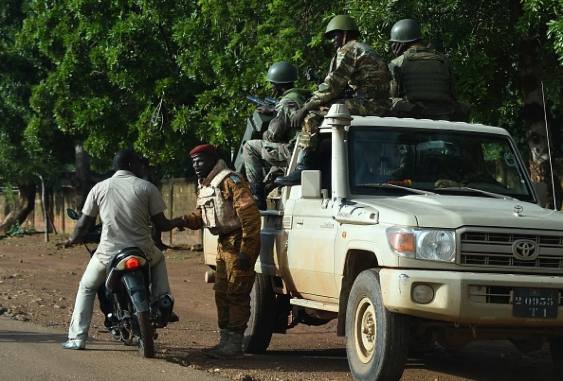 Il golpe e il contro-golpe in Burkina Faso Il golpe e il contro-golpe in Burkina Faso