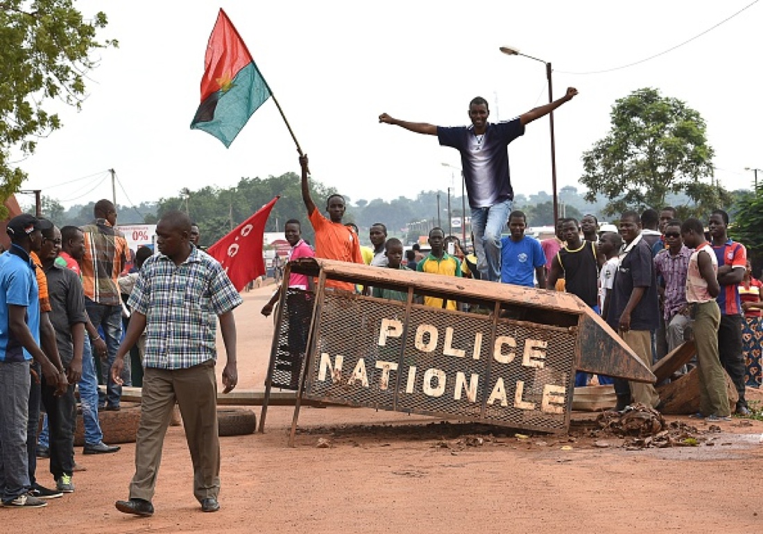 Il golpe e il contro-golpe in Burkina Faso Il golpe e il contro-golpe in Burkina Faso