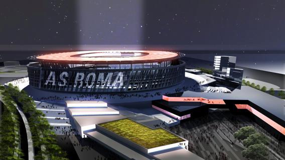 Stadio Roma e il nodo mezzi pubblici: “Treno o metro obbligatori” Stadio Roma e il nodo mezzi pubblici: “Treno o metro obbligatori”