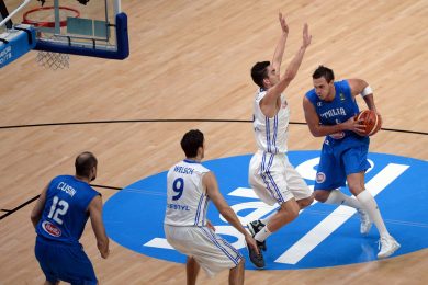 Basket, Petrucci: “Faremo il massimo per organizzare e vincere il preolimpico”