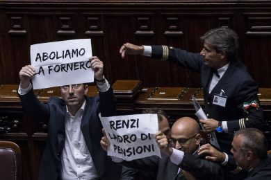Pensioni anticipate, le idee del Governo per uomini e donne